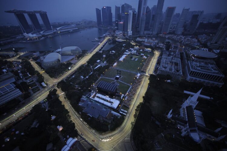 F1: Singapore Preview