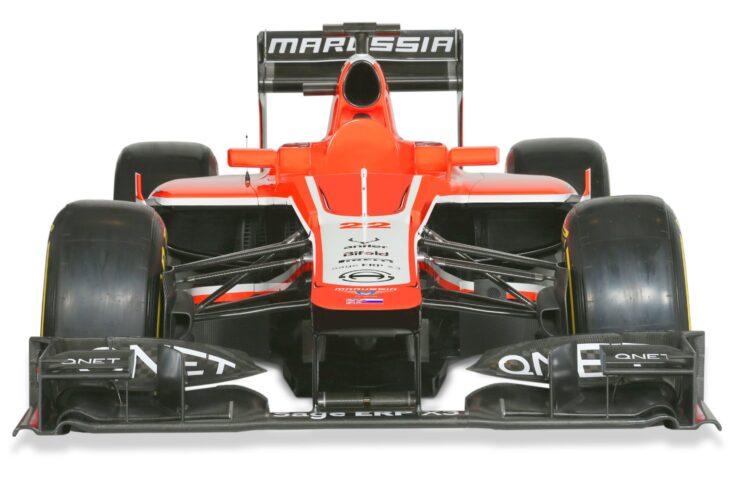 Marussia hopes Ferrari will make big difference in F1 2014