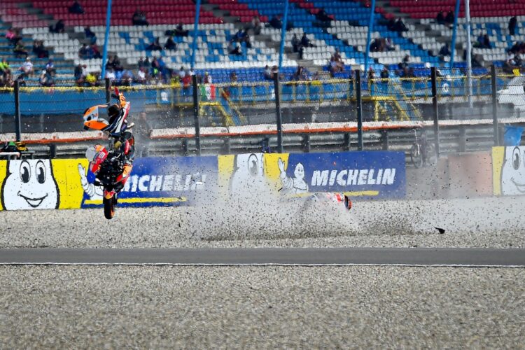 Assen says “no” to MotoGP behind closed doors: willing to skip a year