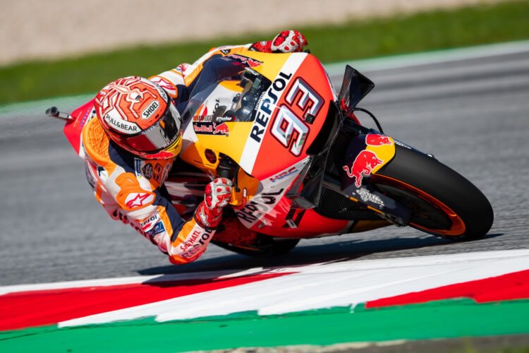 “2020 starts now” for Marquez as he eyes Honda Triple Crown