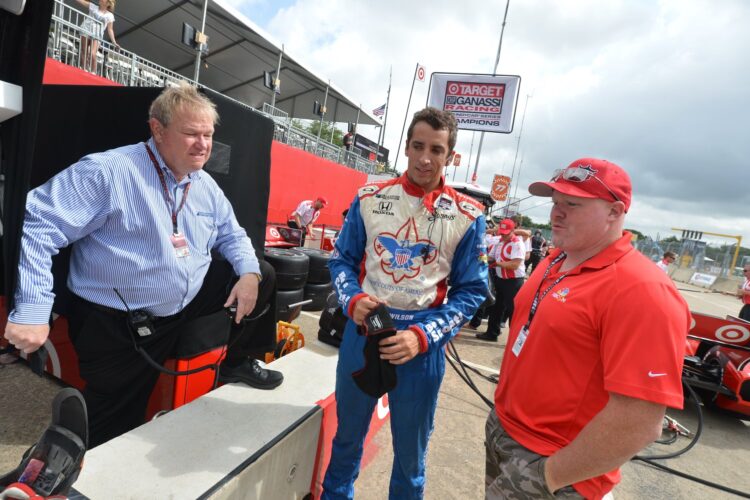 Happy 60th BDay to Dale Coyne