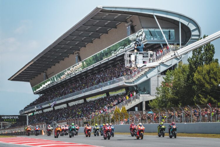 NBC Sports to air MotoGP in the USA starting in 2020