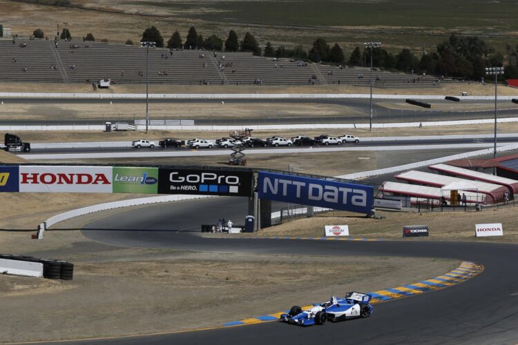 Tito’s Handmade Vodka Named an Official Sponsor of Sonoma Raceway