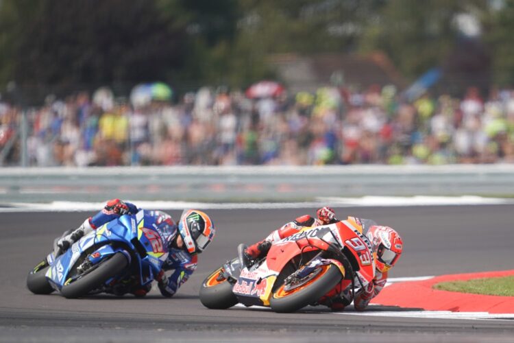 British and Australian MotoGP rounds cancelled for 2020