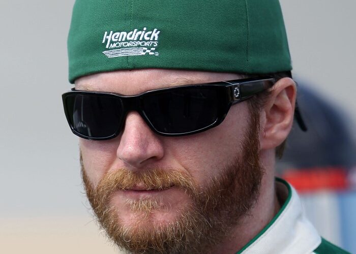 Dale Jr.’s bones have been picked clean