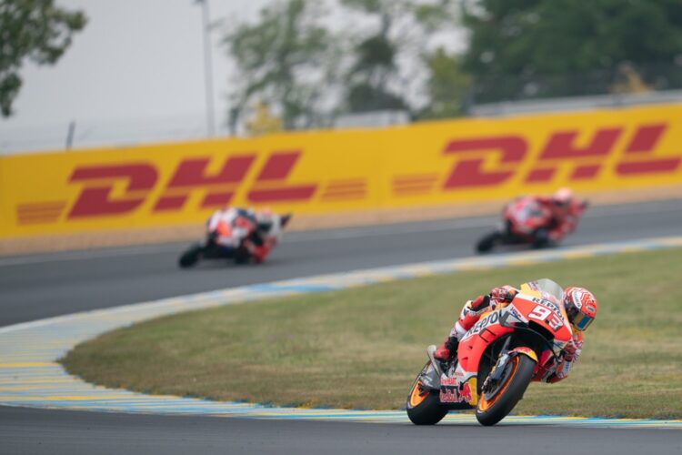 French MotoGP race postponed