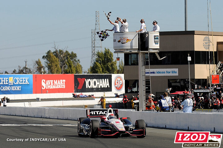 Sonoma lost money on IndyCar every year