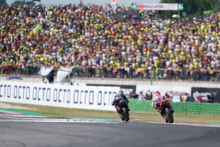 MotoGP: 100% capacity crowds for Austria races