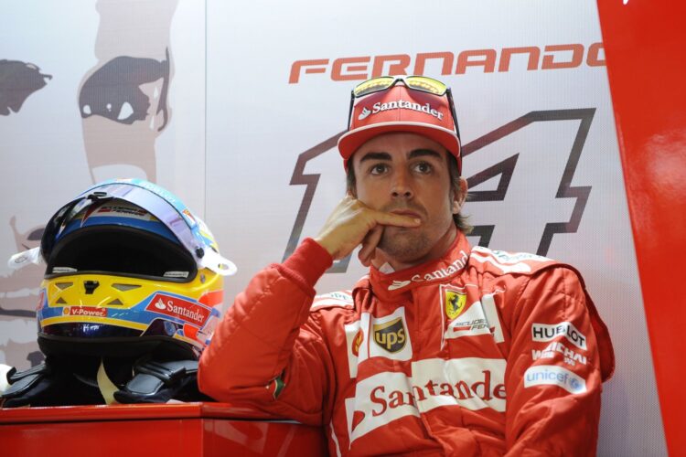 Alonso could be free to leave Ferrari – sources