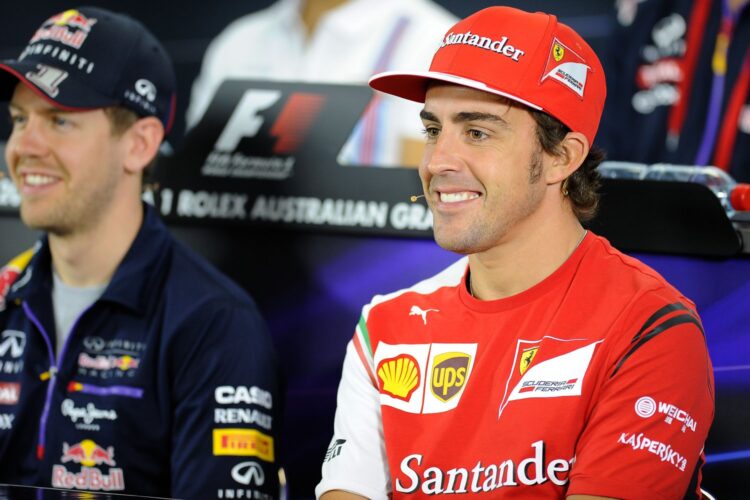 Australian GP: FIA Thursday Press Conference