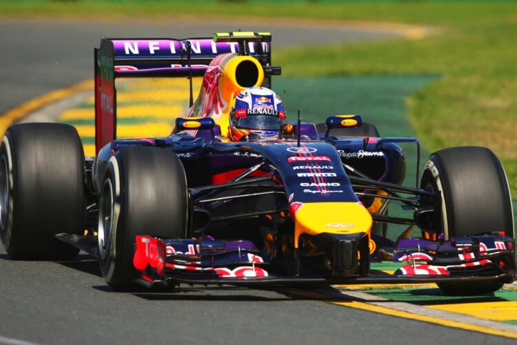 Red Bull’s $1.2 billion Bet On Formula One