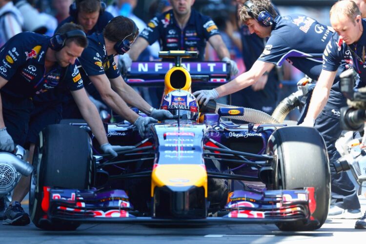 Red Bull quit rumors ‘nonsense’ – Marko