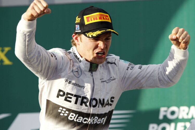 Rosberg tells Hamilton to keep title fight ‘clean’