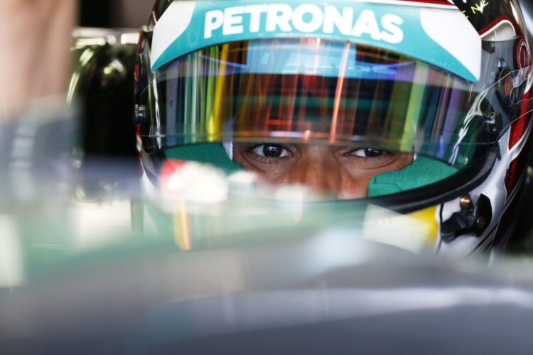 Mercedes blames Brembo for Hamilton’s crash