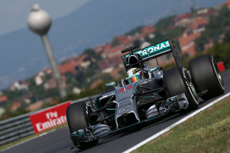 Latest F1 news in brief – Sunday