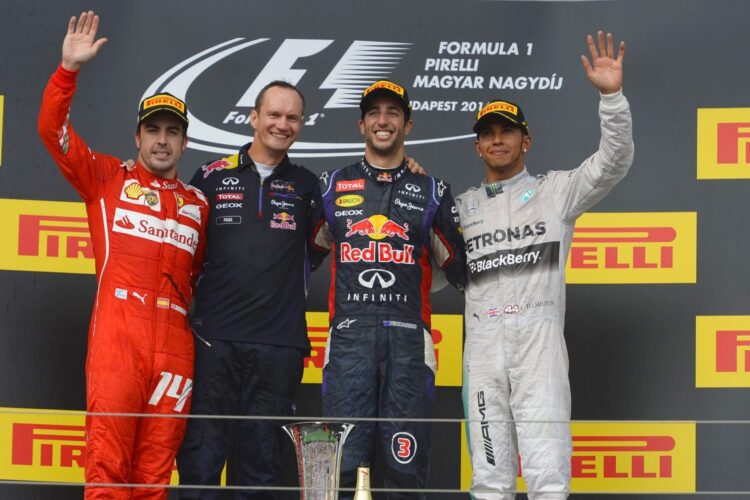 Hungarian GP: Sunday Press Conference