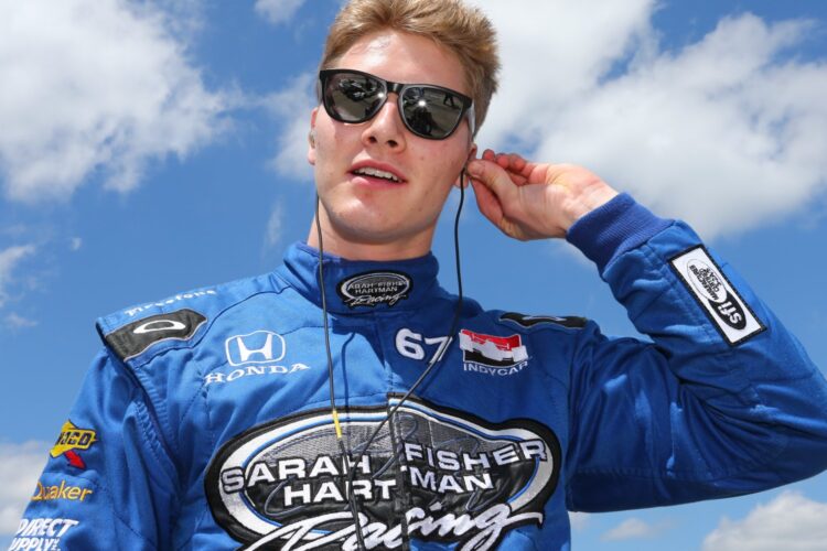 Klipsch Audio to sponsor Newgarden for GP of Indy