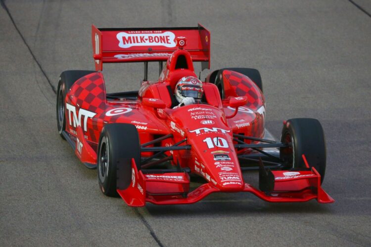 Ganassi next to test Chevy aero-kits