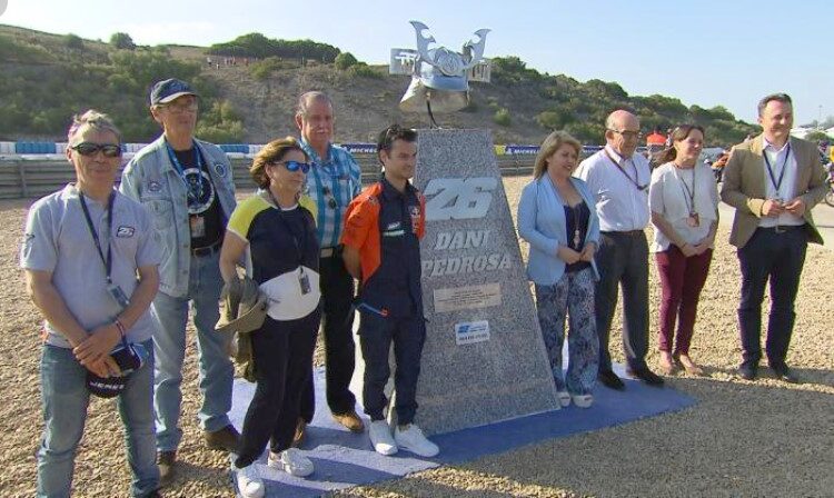 Jerez Turn 6 named after Pedrosa