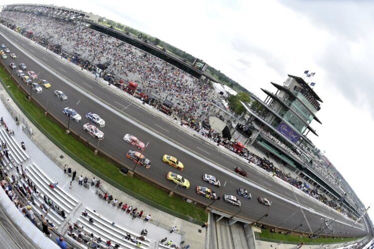 Kyle Busch says winning at Indy still a big deal