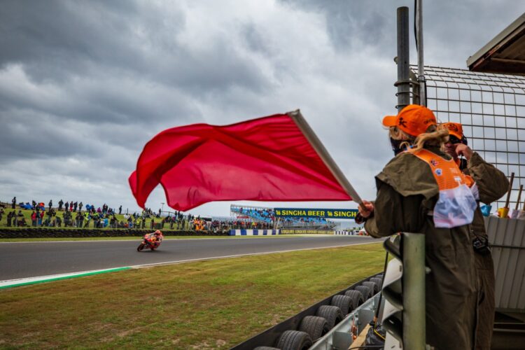 MotoGP Qualifying cancelled as winds batter Phillip Island