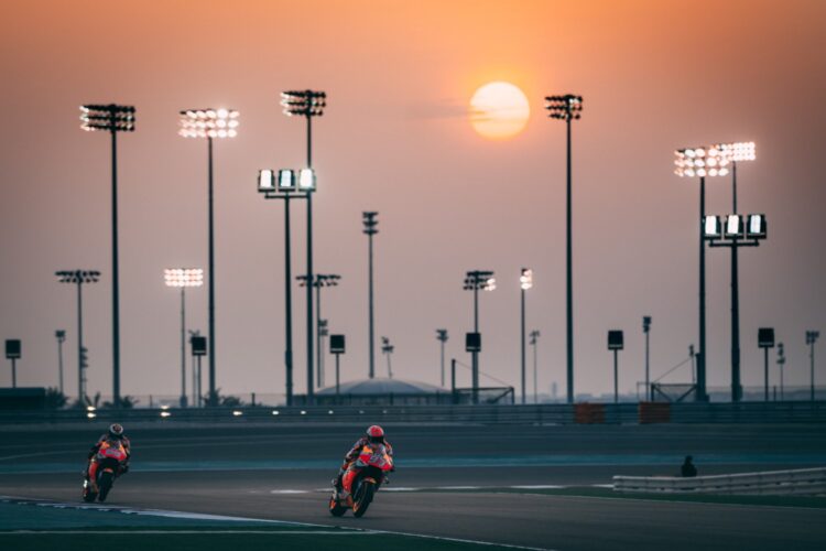 Vinales on top as Qatar test ends