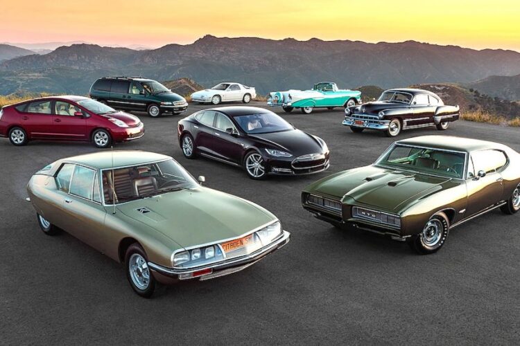 Tesla Model S beats 70 years of Motor Trend legends