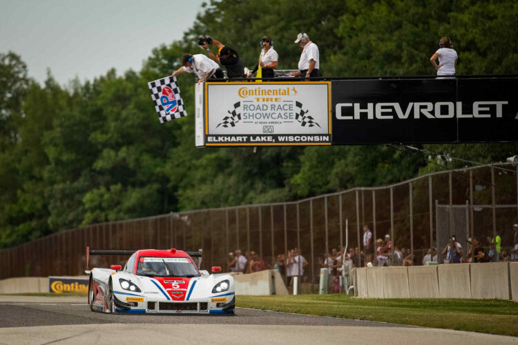 Fittipaldi, Barbosa Win At Road America