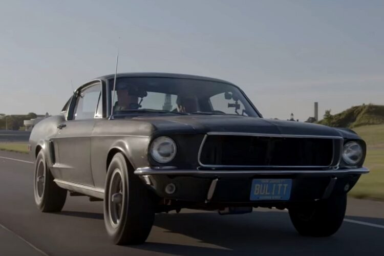 Video: Steve McQueen’s ‘Bullitt’ Mustang Resurfaces