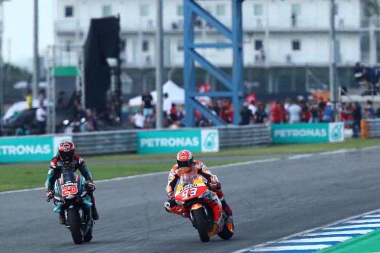 Last 3 MotoGP races of season cancelled