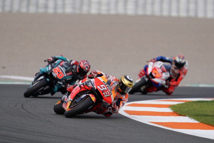 Two-Strokes To Make MotoGP Return By 2026