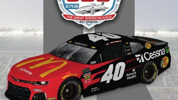 McMurray to race in Daytona 500 with Spire Motorsports (Update)