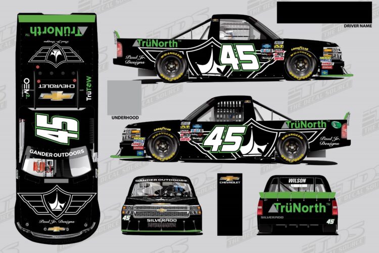 Ross Chastain and Reid Wilson to drive for Niece Motorsports in 2019