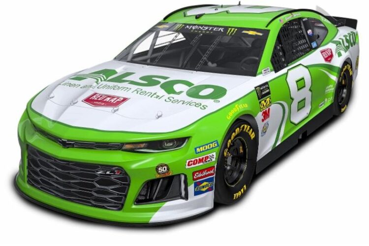 RCR Extends Partnership with Alsco for 2019