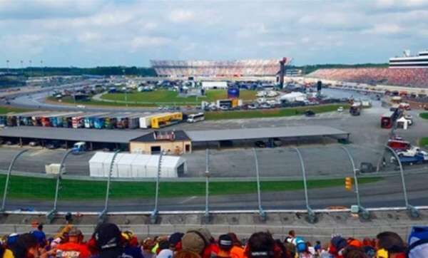 Dover to build new, expanded Monster Energy NASCAR Cup Series garage