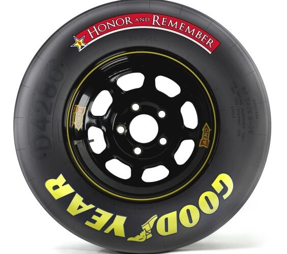 Goodyear tire info for Charlotte