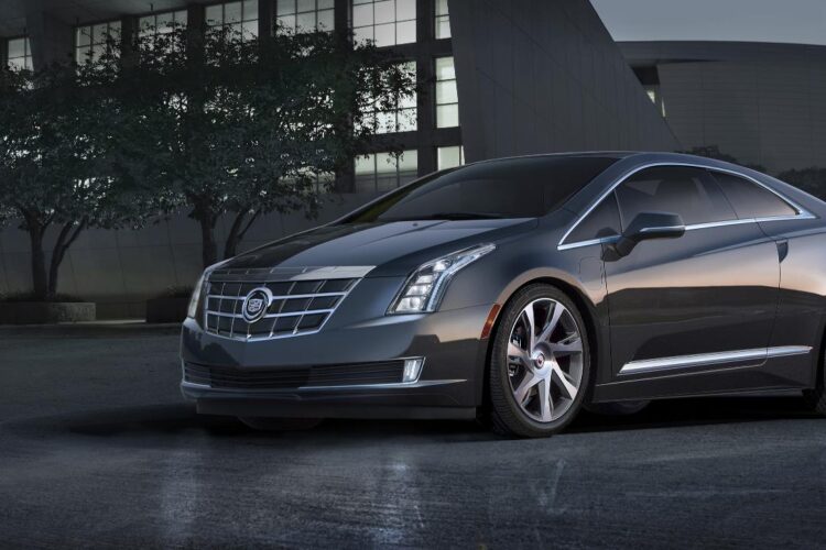 Electrified ELR’s driving experience is pure Cadillac