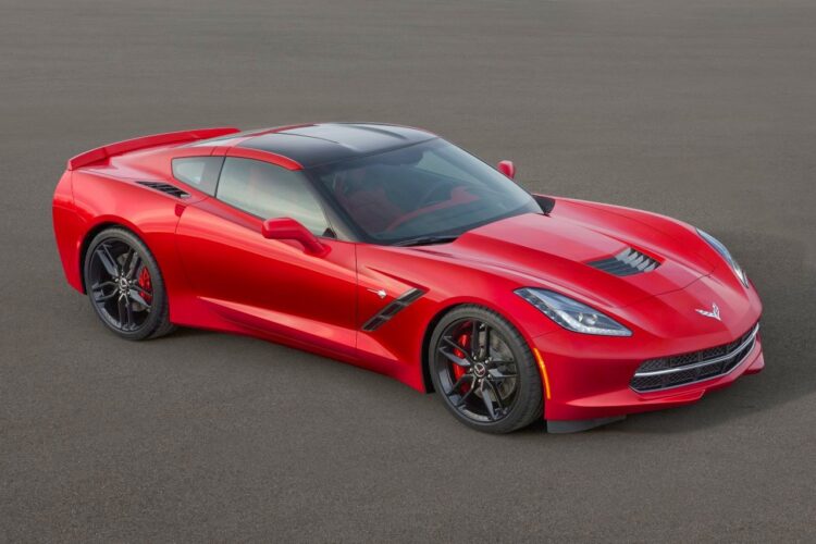 Only top dealers to get 2014 Corvette