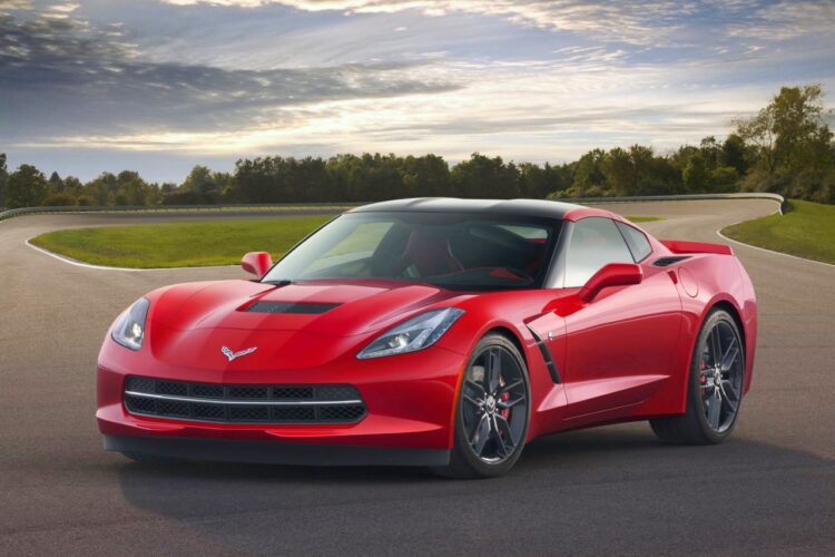 Return of the Stingray: The 2014 Chevrolet Corvette