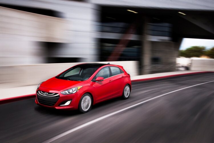 We drive the 2013 Hyundai Elantra GT