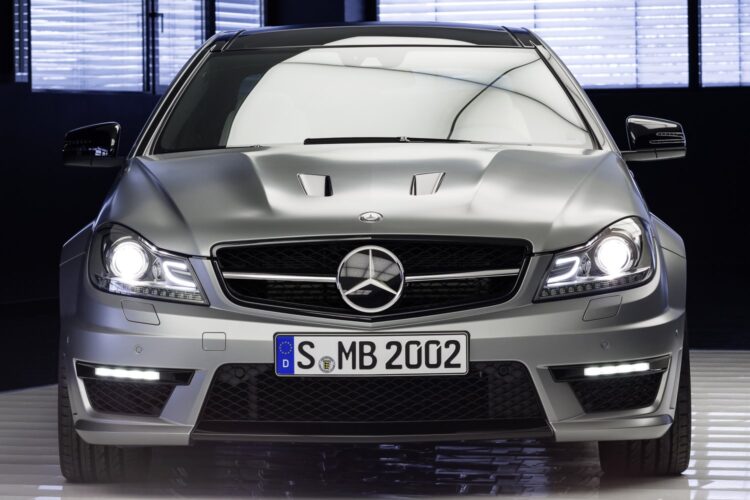 Mercedes introduces C63 AMG “Edition 507”