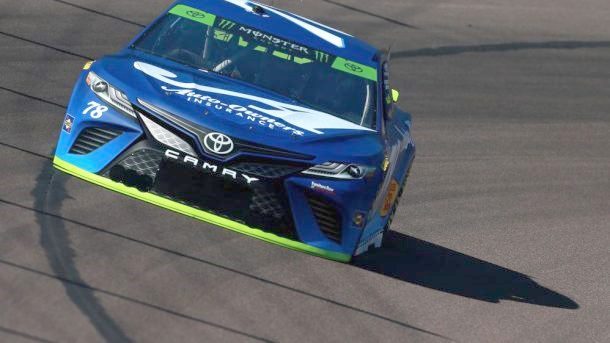 Auto-Owners Insurance to continue sponsorship of Martin Truex, Jr.