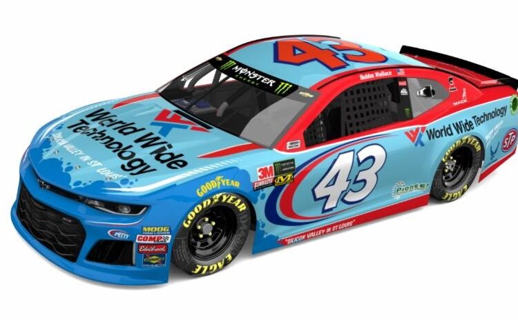 Richard Petty Motorsports and World Wide Technology Announce Sponsorship Extension