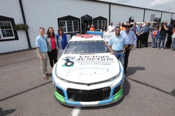 World Wide Technology forms a strategic partnership with Richard Petty Motorsports