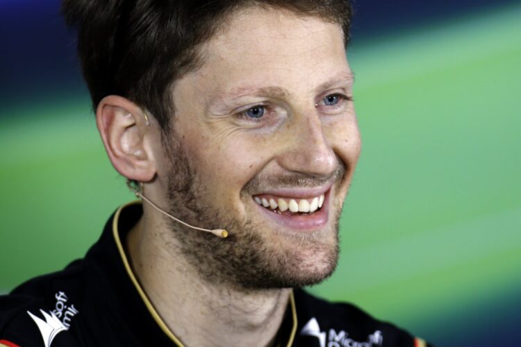 Bahrain GP: Thursday Press Conference