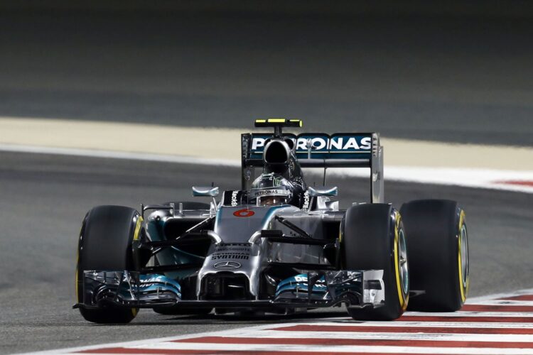 F1: If you don’t have Mercedes power, forget about it