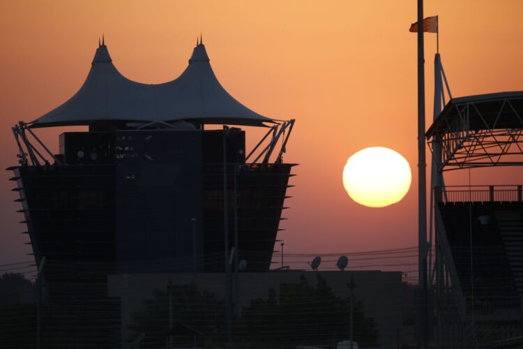 Bahrain Grand Prix to remain a night race