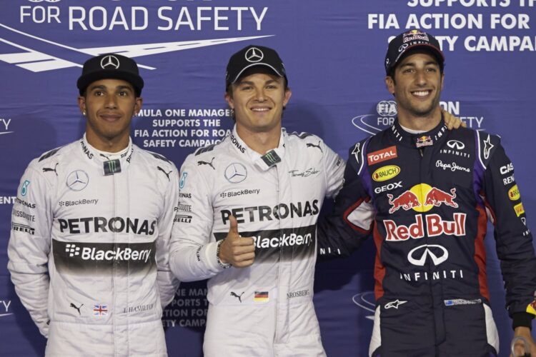 Bahrain GP: Saturday Press Conference