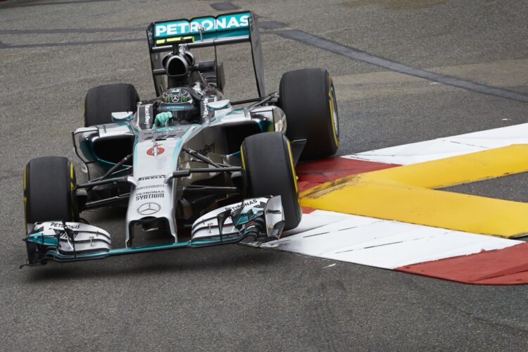 Stewards clear Rosberg of ‘deliberate’ mistake issue (2nd Update)