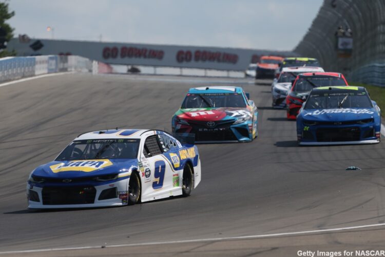 NASCAR Watkins Glen Cup Race Lineup and betting odds  (Update)